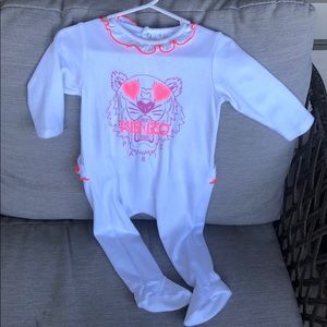 Kenzo baby romper